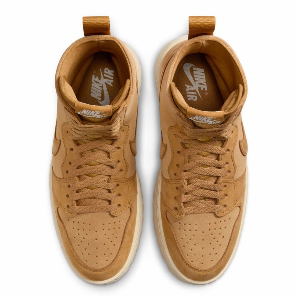 AIR JORDAN 1 BROOKLYN BOOTS
Women – Wheat/Muslin-wheat - Picture 3 of 8